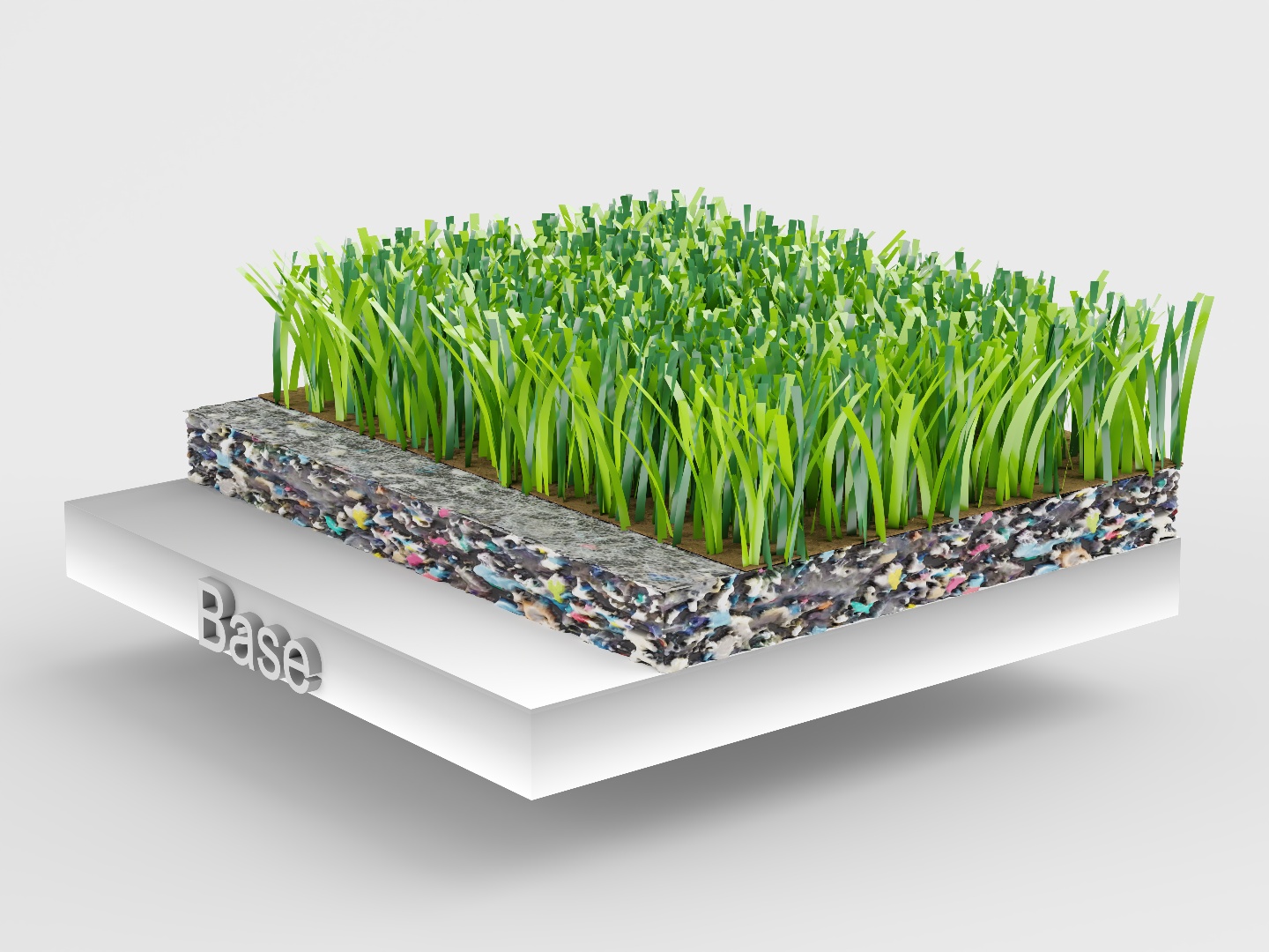 ProPlay for Traditional 3G Sports Fields Schmitz Foam Products